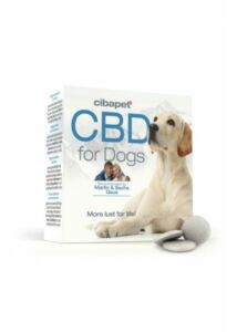 Cibapet CBD tabletta kutyáknak