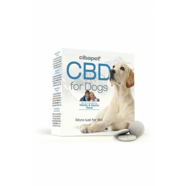Cibapet CBD tabletta kutyáknak